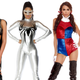 Illustration for article titled This Years Trashiest Store-Bought Halloween Costumes